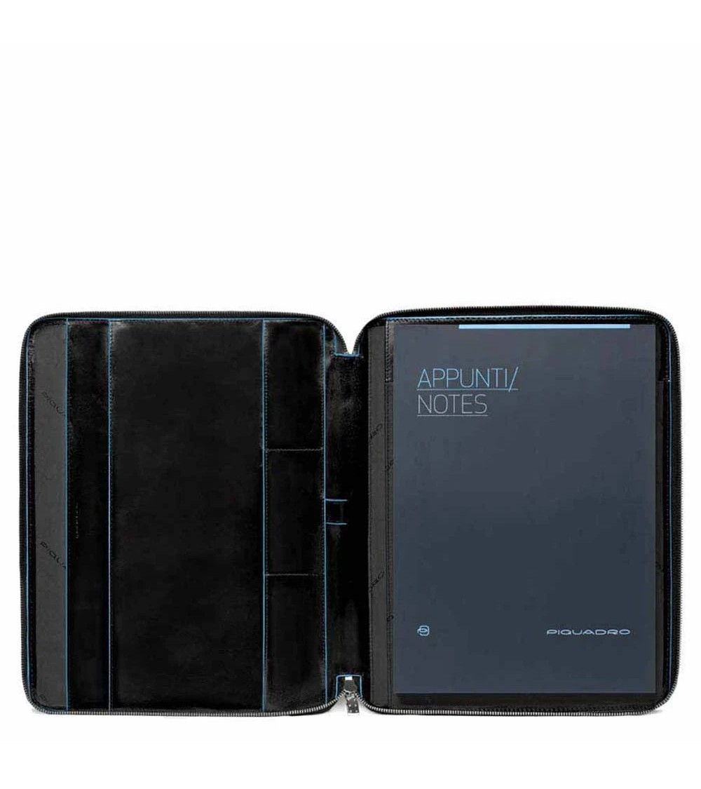 Piquadro BLOCKA4: Leder A4 Portablocco online kaufen!